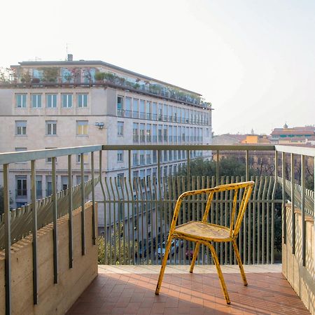 Boutique Hotel Trieste - Adults Only Verona Ngoại thất bức ảnh