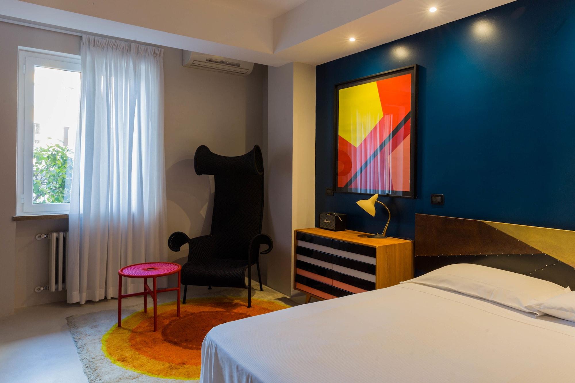 Boutique Hotel Trieste - Adults Only Verona Ngoại thất bức ảnh
