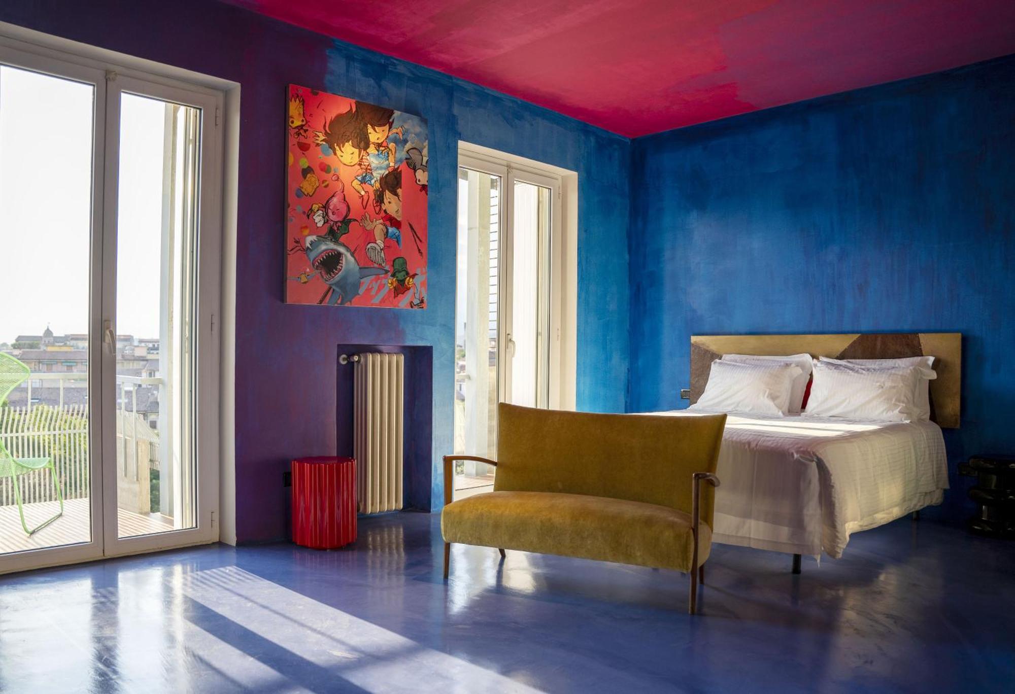 Boutique Hotel Trieste - Adults Only Verona Ngoại thất bức ảnh