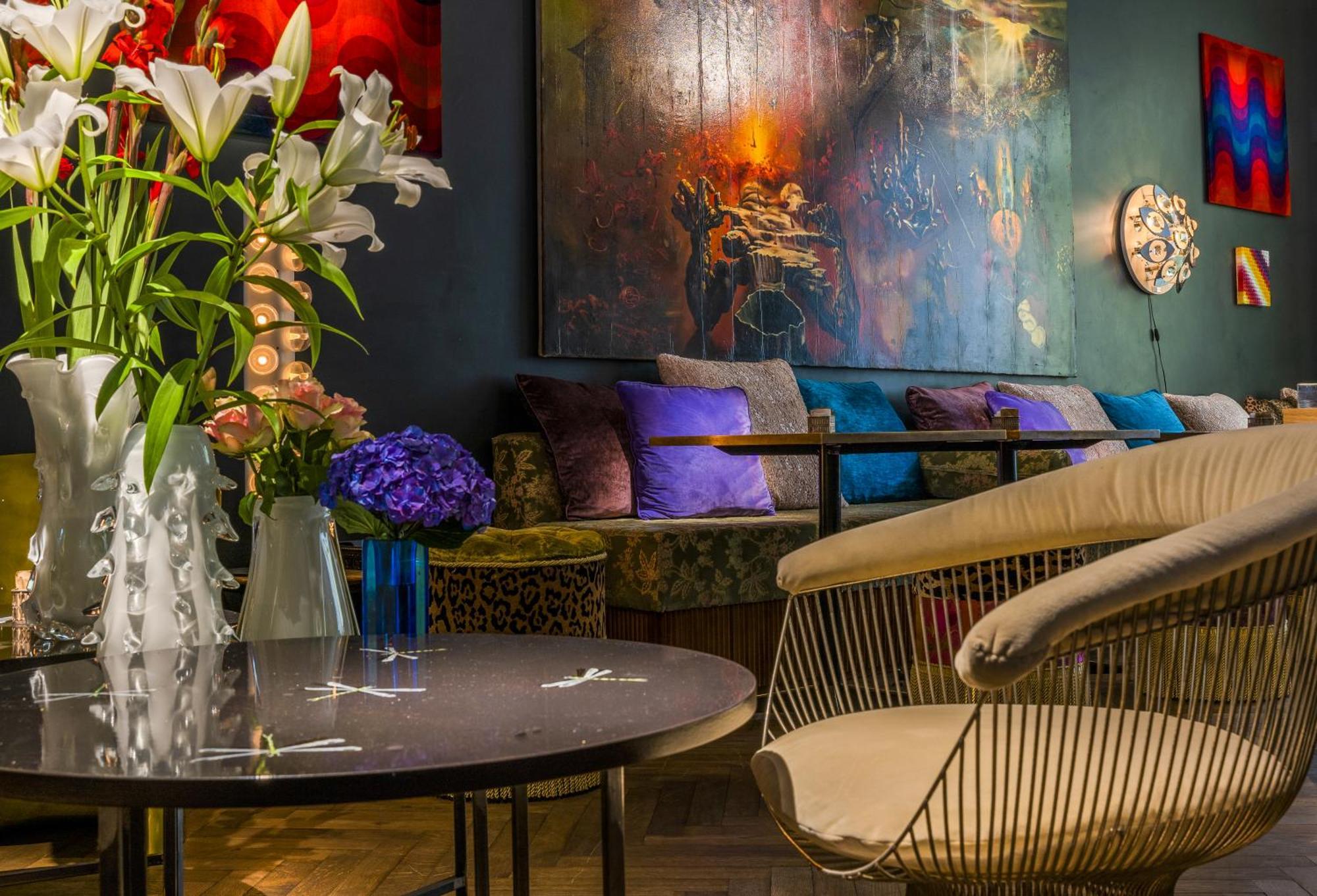 Boutique Hotel Trieste - Adults Only Verona Ngoại thất bức ảnh