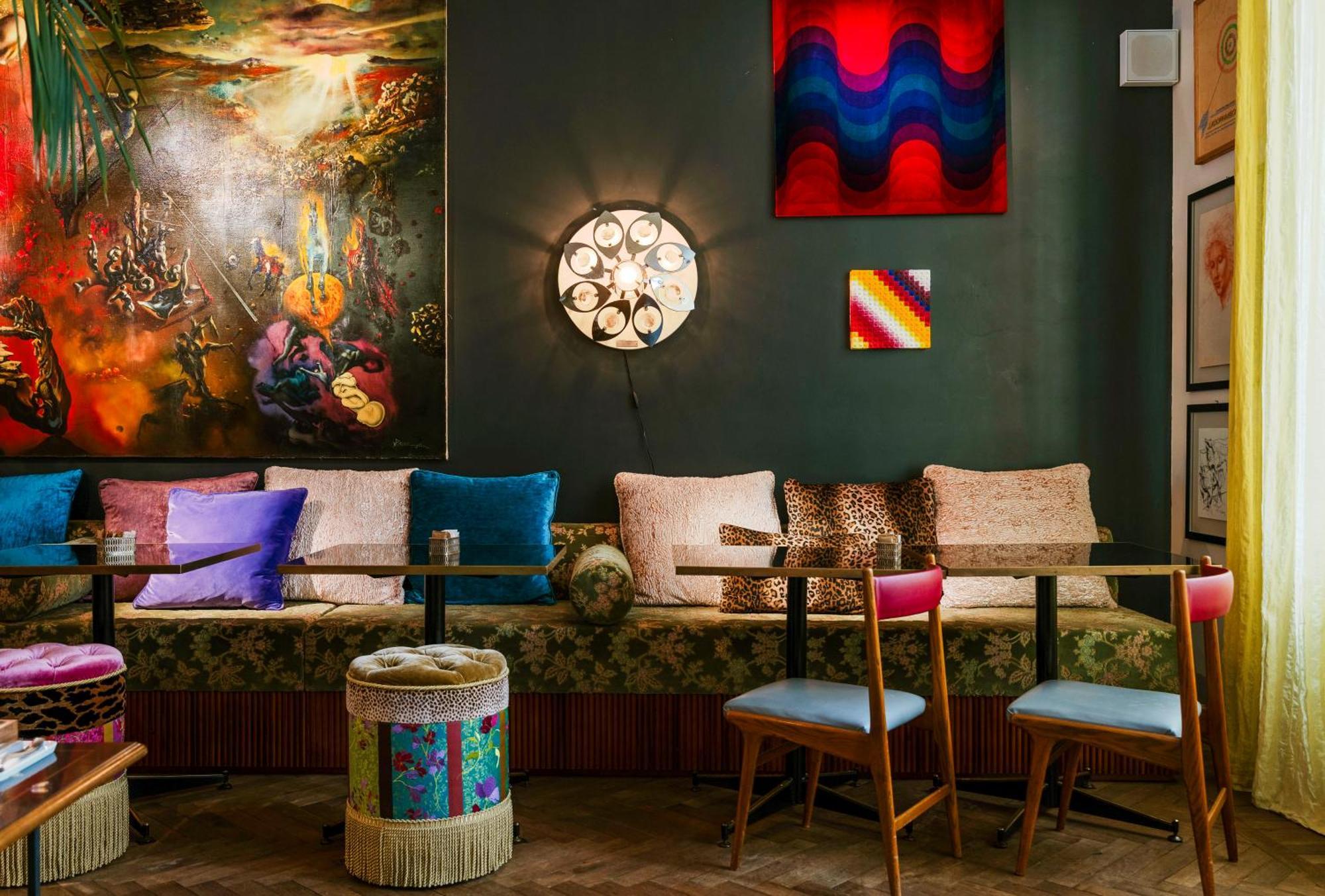 Boutique Hotel Trieste - Adults Only Verona Ngoại thất bức ảnh