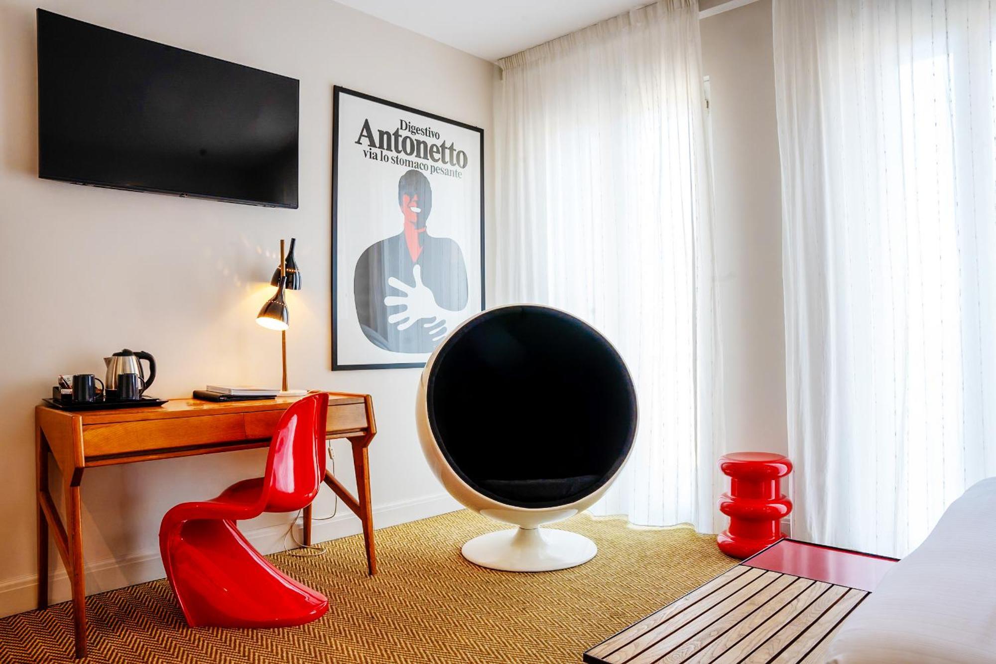 Boutique Hotel Trieste - Adults Only Verona Ngoại thất bức ảnh