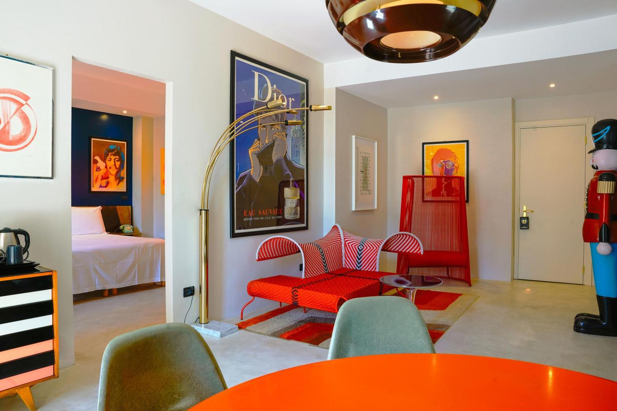 Boutique Hotel Trieste - Adults Only Verona Ngoại thất bức ảnh