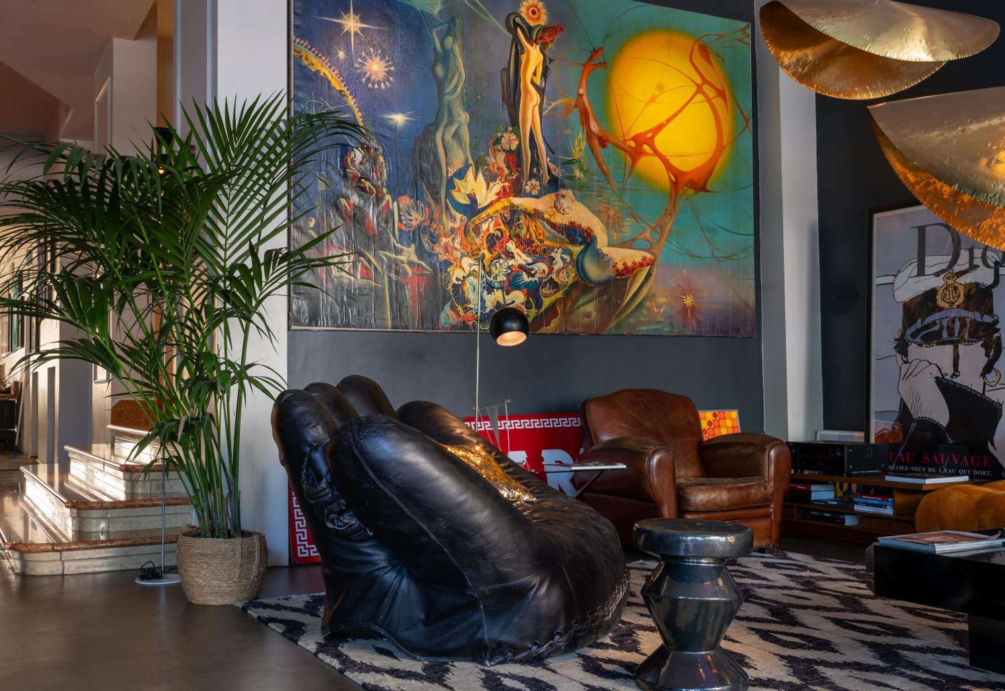 Boutique Hotel Trieste - Adults Only Verona Ngoại thất bức ảnh