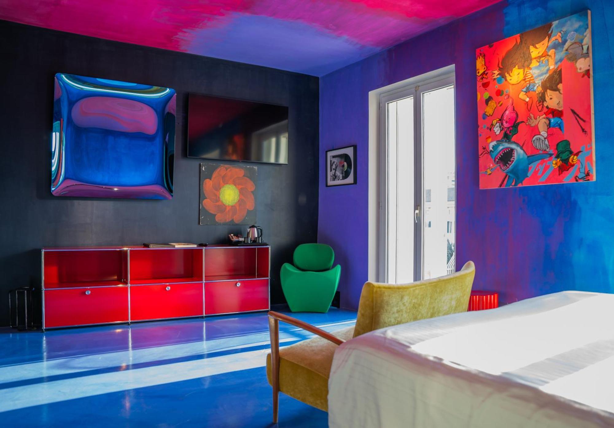 Boutique Hotel Trieste - Adults Only Verona Ngoại thất bức ảnh