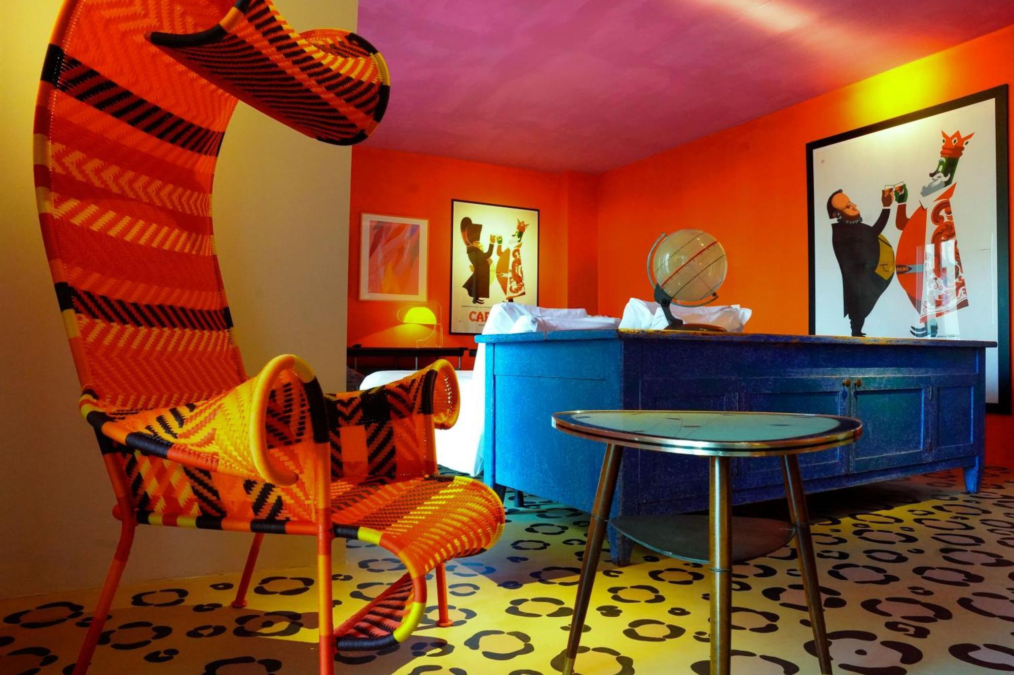 Boutique Hotel Trieste - Adults Only Verona Ngoại thất bức ảnh