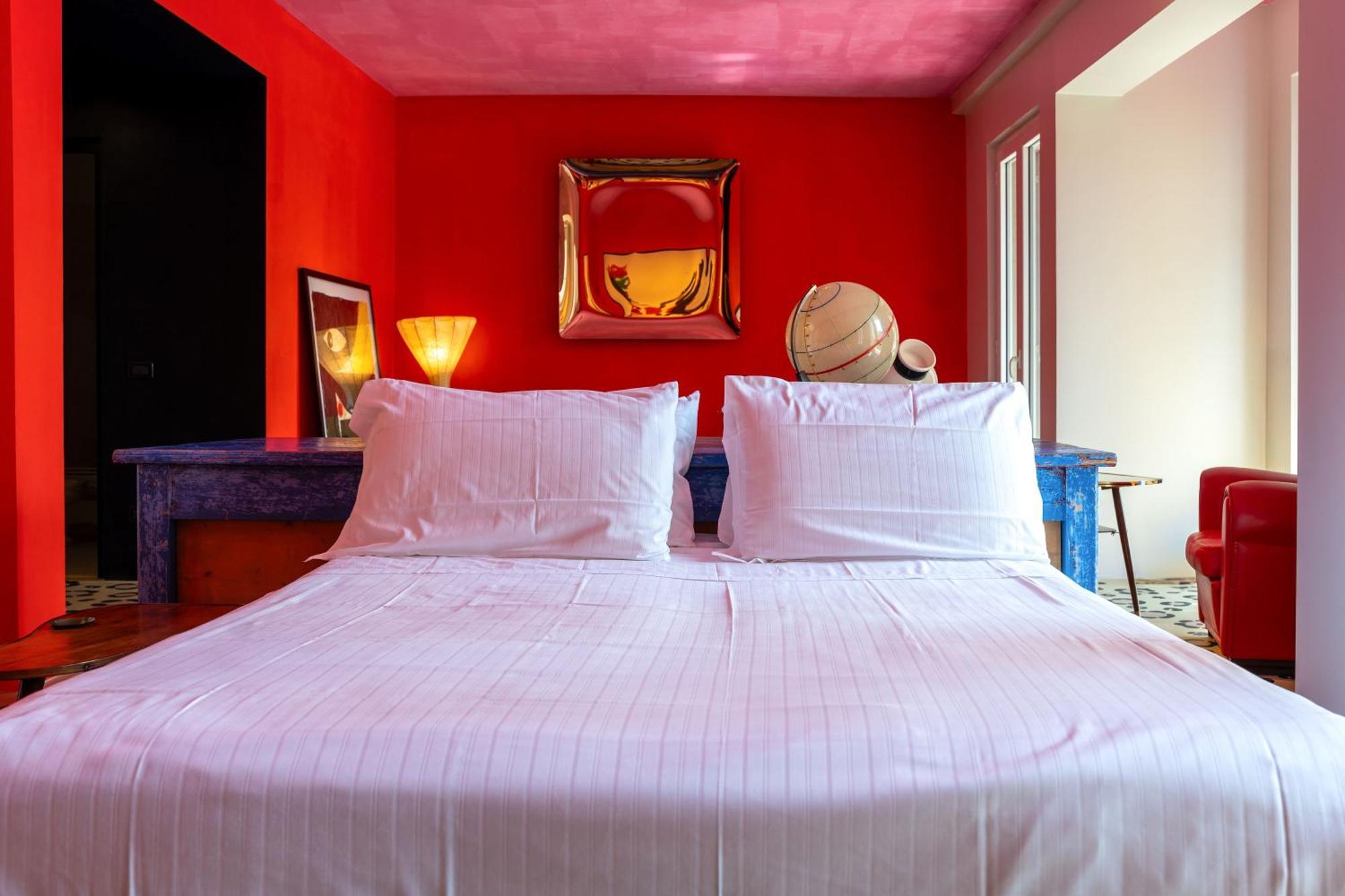 Boutique Hotel Trieste - Adults Only Verona Ngoại thất bức ảnh