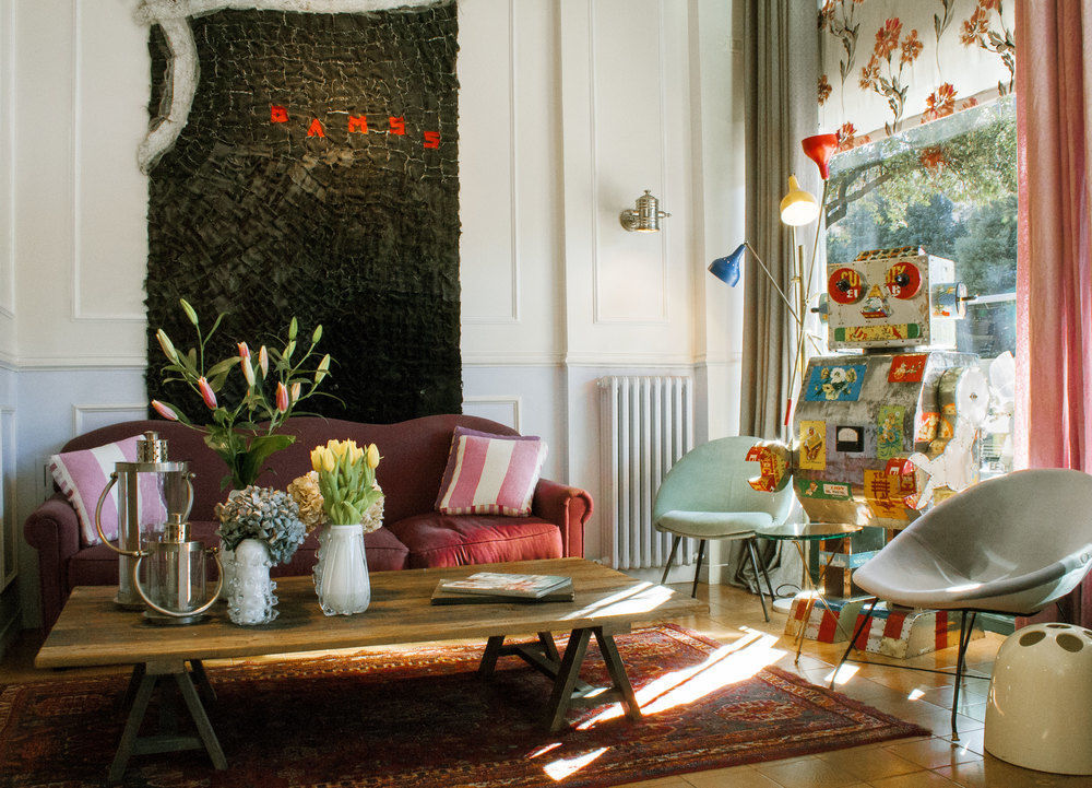 Boutique Hotel Trieste - Adults Only Verona Ngoại thất bức ảnh