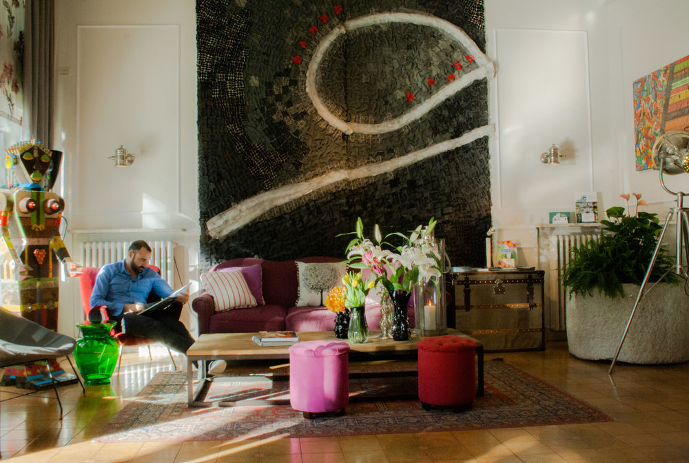 Boutique Hotel Trieste - Adults Only Verona Ngoại thất bức ảnh