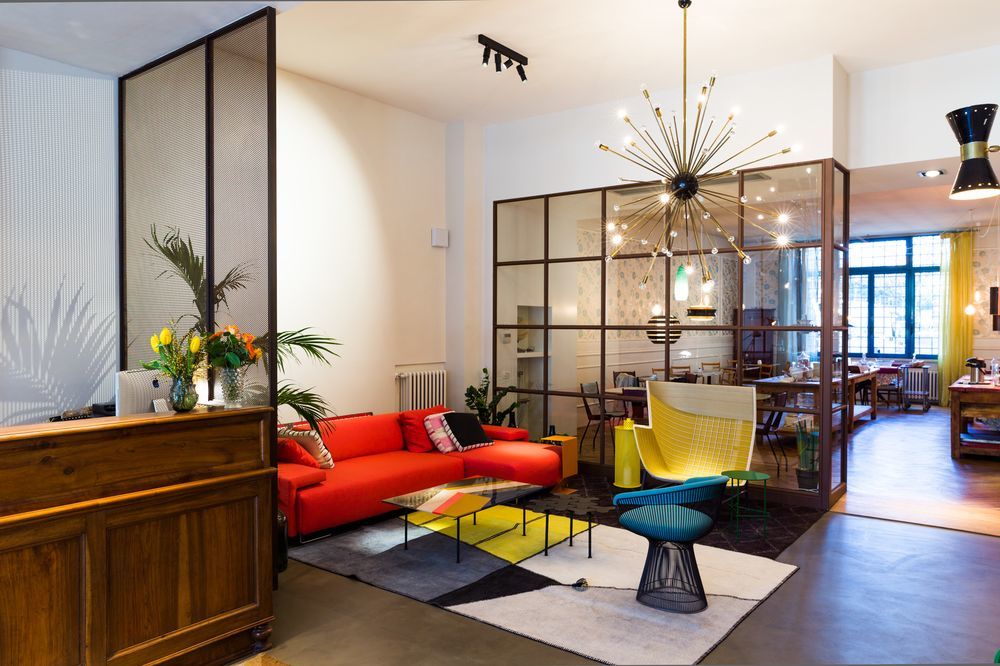 Boutique Hotel Trieste - Adults Only Verona Ngoại thất bức ảnh