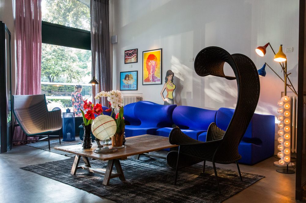 Boutique Hotel Trieste - Adults Only Verona Ngoại thất bức ảnh